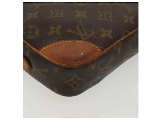 LOUIS VUITTON Clutch Marly Dragonne GM Monogram M51825 LV Auth th6287 Monogramma - vista 16