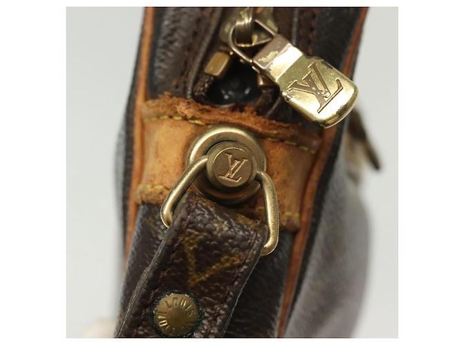 LOUIS VUITTON Clutch Marly Dragonne GM Monogram M51825 LV Auth th6287 Monogramma - vista 18