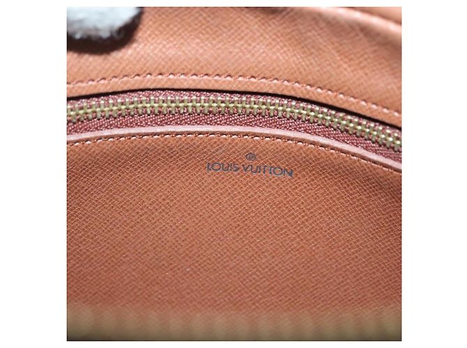 LOUIS VUITTON Clutch Marly Dragonne GM Monogram M51825 LV Auth th6287 Monogramma - vista 20