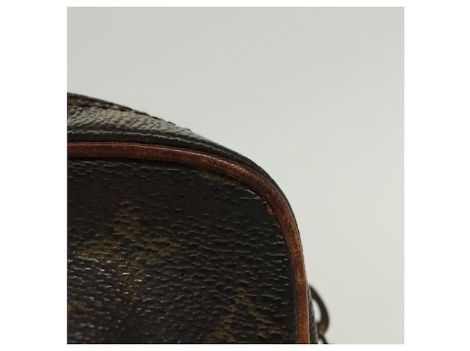 LOUIS VUITTON Clutch Marly Dragonne GM Monogram M51825 LV Auth th6287 Monogramma - vista 3