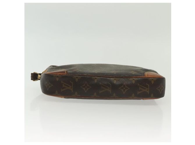 LOUIS VUITTON Clutch Marly Dragonne GM Monogram M51825 LV Auth th6287 Monogramma - vista 6