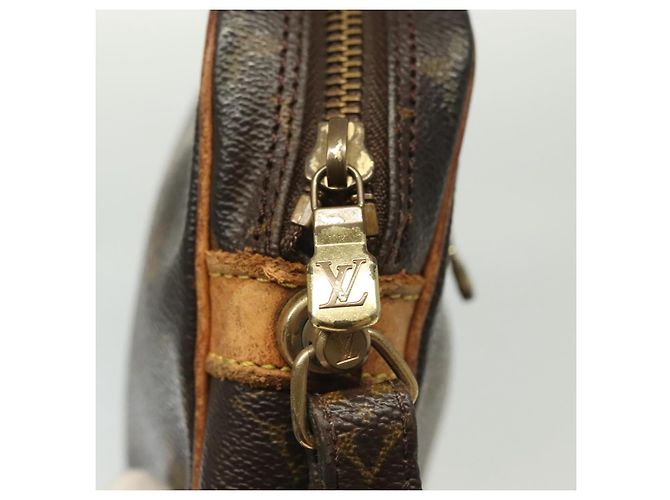 LOUIS VUITTON Clutch Marly Dragonne GM Monogram M51825 LV Auth th6287 Monogramma - vista 9