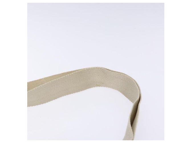 Sac à épaule Prada en nylon beige Auth bs28381 - vue 14