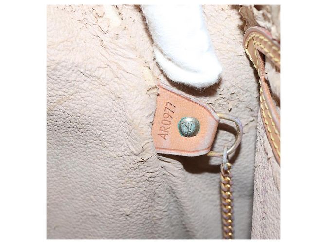 LOUIS VUITTON Borsa a Spalla Monogram Bucket GM M42236 LV Auth 138294 Monogramma - vista 12