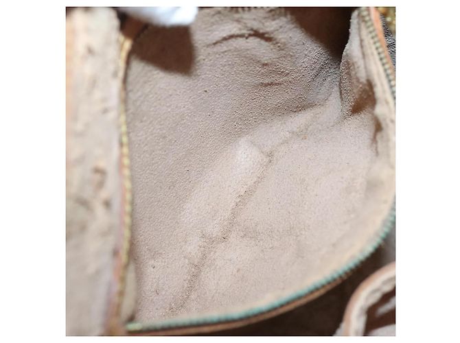 LOUIS VUITTON Borsa a Spalla Monogram Bucket GM M42236 LV Auth 138294 Monogramma - vista 21