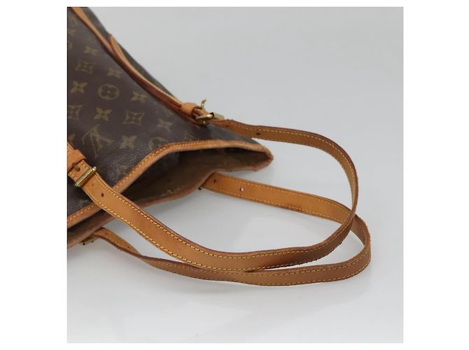 LOUIS VUITTON Borsa a Spalla Monogram Bucket GM M42236 LV Auth 138294 Monogramma - vista 7