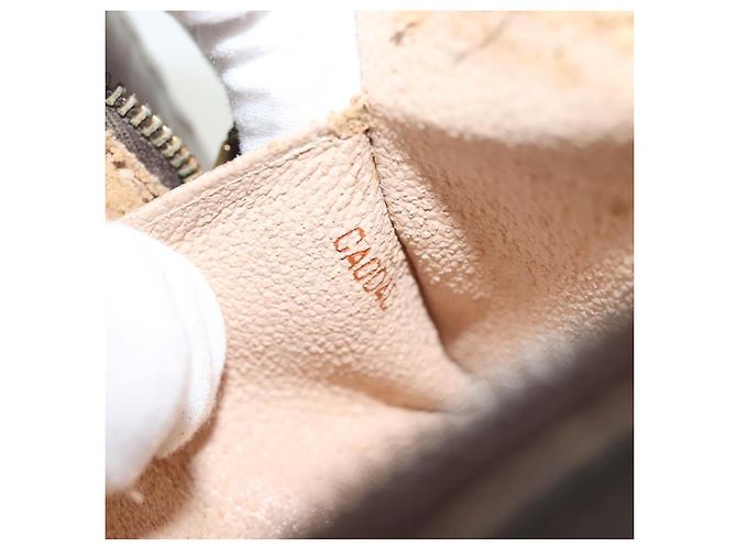 LOUIS VUITTON Pochette Cosmetica Monogram PM Pouch M43998 LV Auth 136628 Monogramma - vista 12