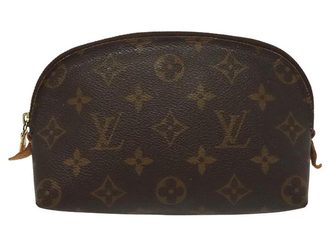 LOUIS VUITTON Pochette Cosmetica Monogram PM Pouch M43998 LV Auth 136628 Monogramma - vista 13