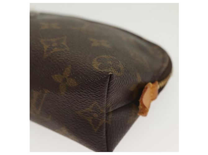 LOUIS VUITTON Pochette Cosmetica Monogram PM Pouch M43998 LV Auth 136628 Monogramma - vista 14