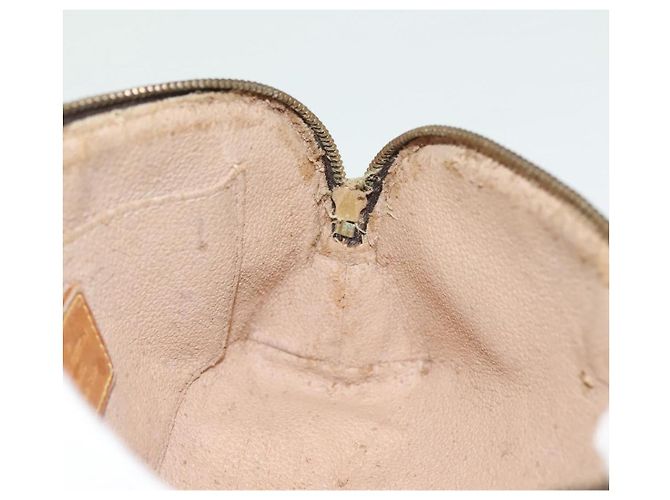 LOUIS VUITTON Pochette Cosmetica Monogram PM Pouch M43998 LV Auth 136628 Monogramma - vista 18