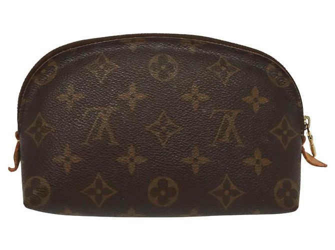 LOUIS VUITTON Pochette Cosmetica Monogram PM Pouch M43998 LV Auth 136628 Monogramma - vista 2