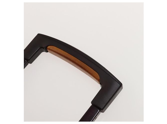 LOUIS VUITTON Valigia Pegas 45 Monogram Vernis Amarante M91277 LV Auth 133698 Bordò - vista 14