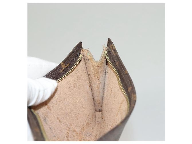 LOUIS VUITTON Monogram Bucket GM Accessory Pouch LV Auth 133358 - view 11