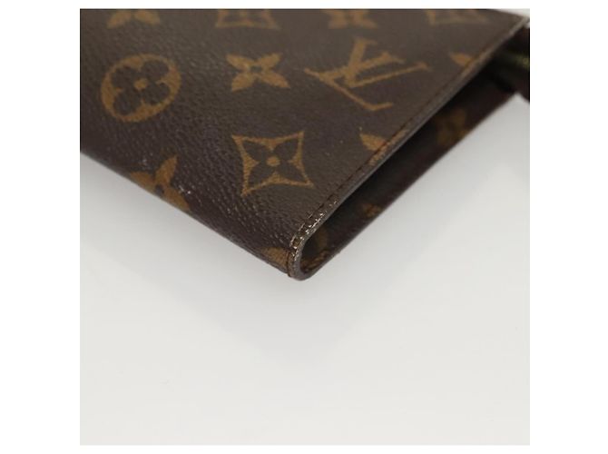 LOUIS VUITTON Monogram Bucket GM Accessory Pouch LV Auth 133358 - view 14