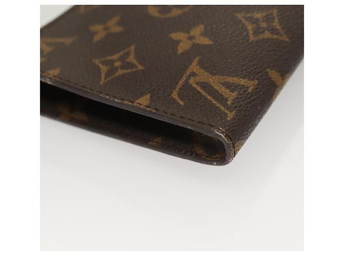 LOUIS VUITTON Monogram Bucket GM Accessory Pouch LV Auth 133358 - view 15