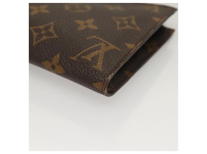 LOUIS VUITTON Monogram Bucket GM Accessory Pouch LV Auth 133358 - view 16