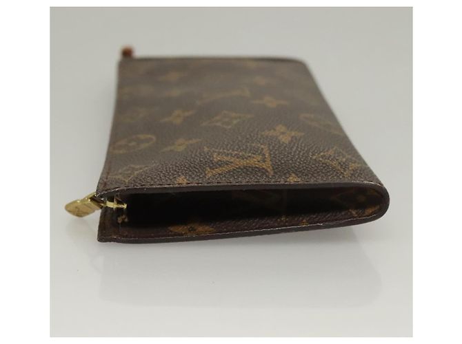 LOUIS VUITTON Monogram Bucket GM Accessory Pouch LV Auth 133358 - view 4