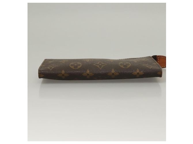 LOUIS VUITTON Monogram Bucket GM Accessory Pouch LV Auth 133358 - view 6