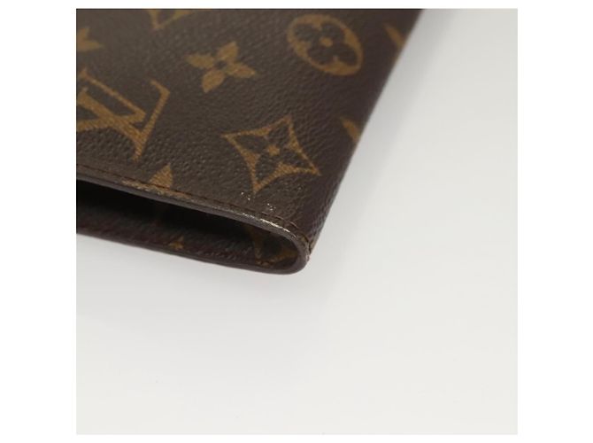 LOUIS VUITTON Monogram Bucket GM Accessory Pouch LV Auth 133358 - view 7