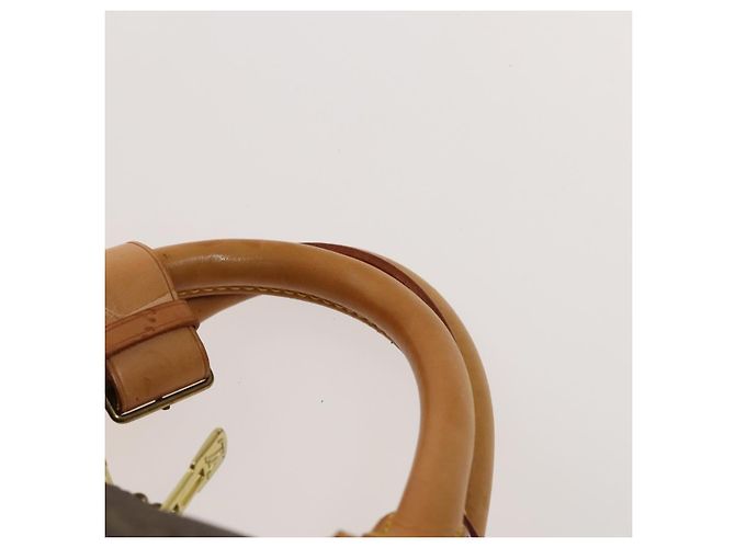 LOUIS VUITTON Borsa Boston Monogram Keepall 55 M41424 LV Auth 136943 Monogramma - vista 8