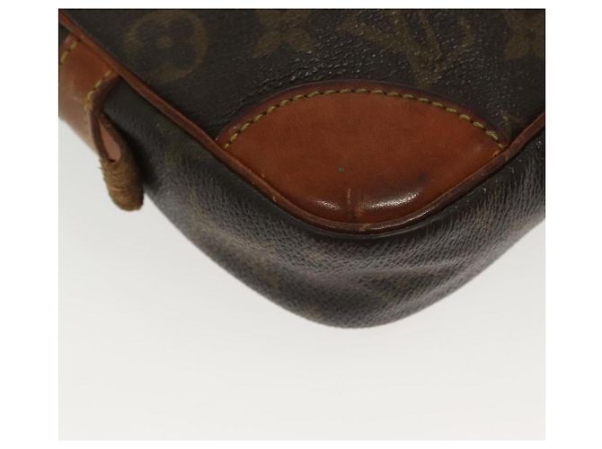 LOUIS VUITTON Pochette Marly Dragonne GM Monogram M51825 LV Auth th6286 Monogramme - vue 15