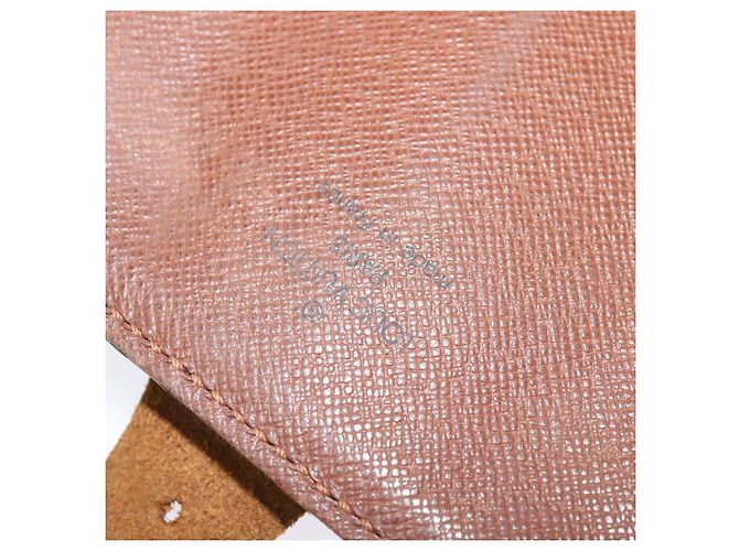 LOUIS VUITTON Bolsa de Hombro Monogram Cartouchiere GM M51252 LV Auth 137723 Monograma - vista 17