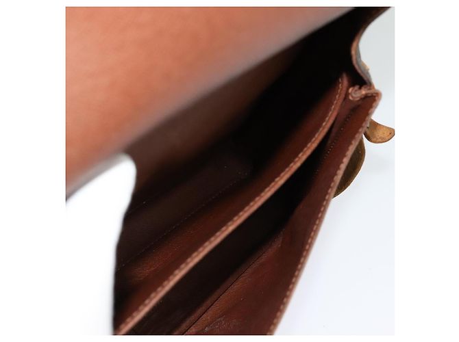 LOUIS VUITTON Bolsa de Hombro Monogram Cartouchiere GM M51252 LV Auth 137723 Monograma - vista 21