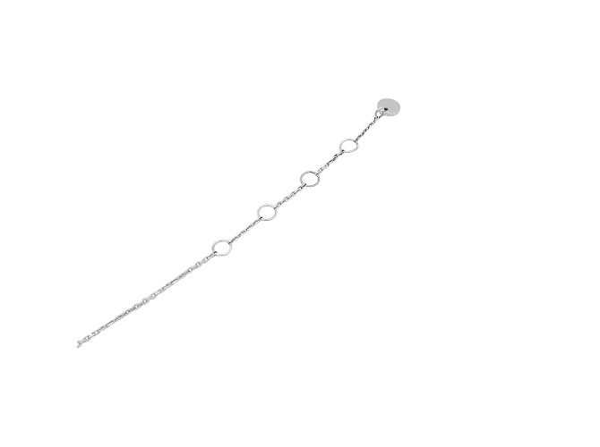 Messika Bracelet, "Move Uno", white gold, diamond. - view 6