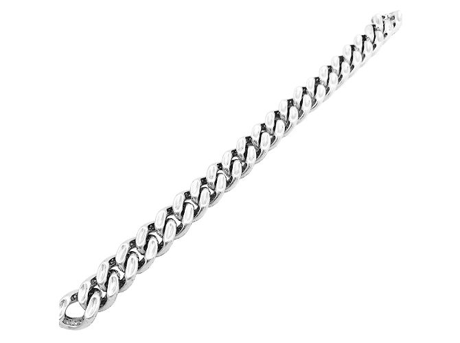 Bracciale Pomellato, "Catene", oro bianco e diamanti. - vista 4