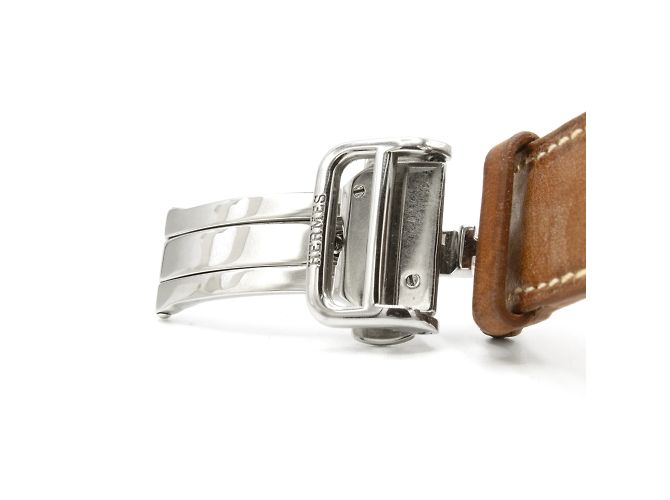 Relógio modelo AR4.810 da Hermès Prata - vista 5