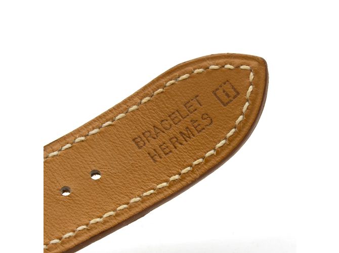 Relógio modelo AR4.810 da Hermès Prata - vista 6