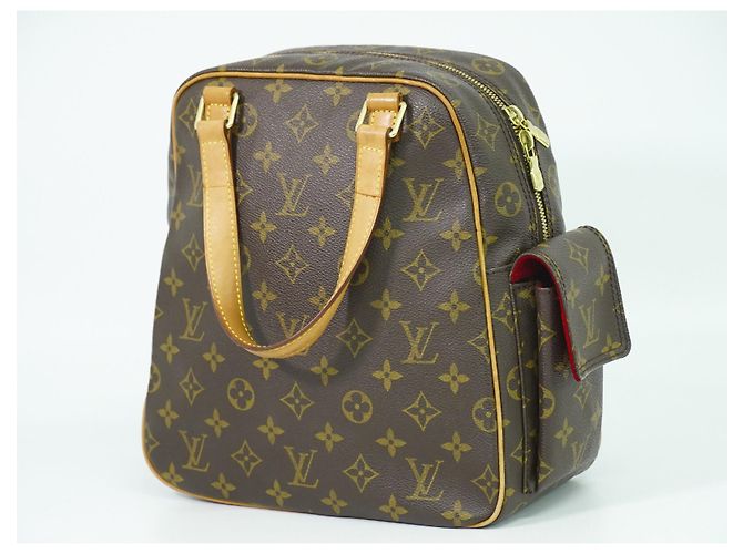 Excentri-Cite Handtasche aus Monogramm-Canvas von Louis Vuitton - Ansicht 2
