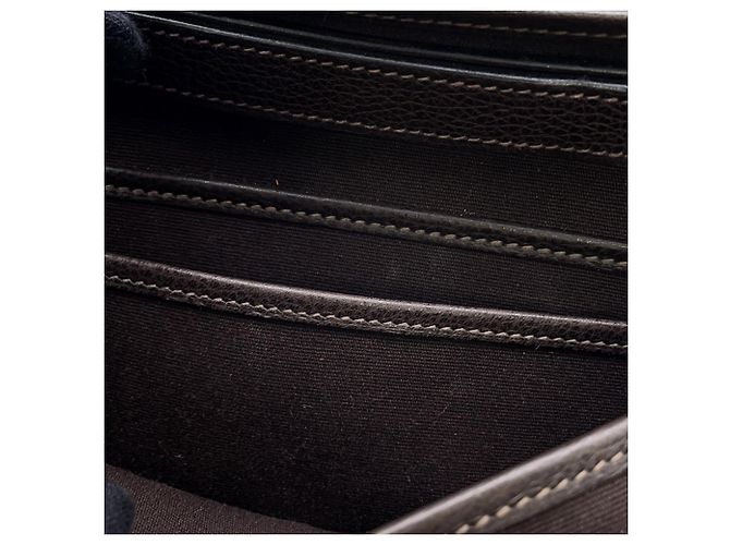 Borsa a Spalla Colorado PM Hermès Marrone - vista 11