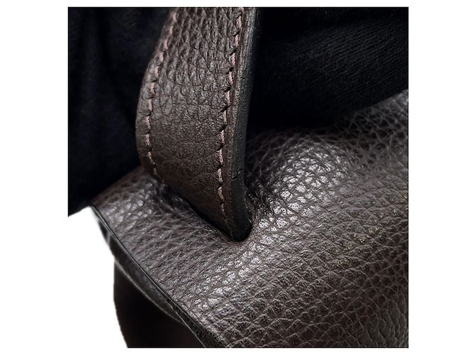Borsa a Spalla Colorado PM Hermès Marrone - vista 12