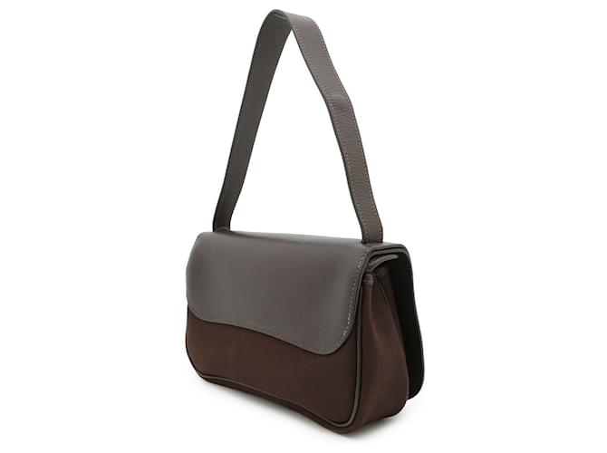 Borsa a Spalla Colorado PM Hermès Marrone - vista 2