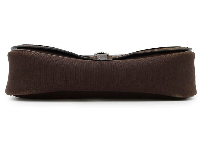 Borsa a Spalla Colorado PM Hermès Marrone - vista 3