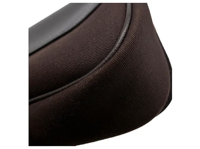 Borsa a Spalla Colorado PM Hermès Marrone - vista 6