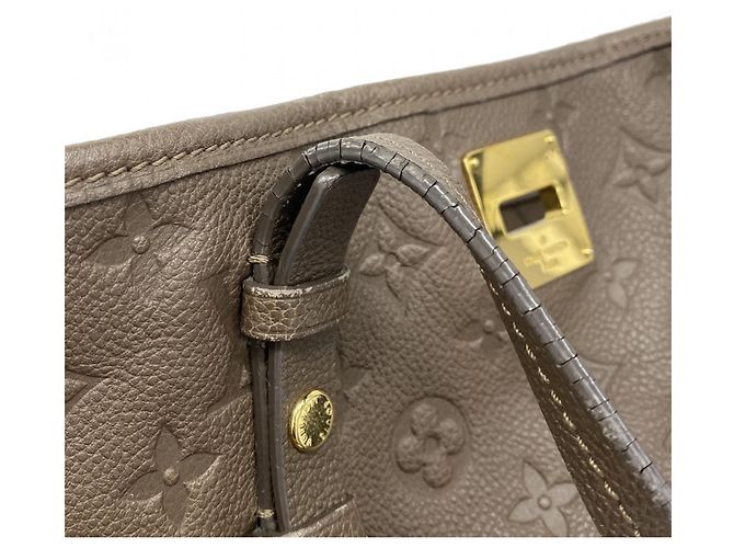Louis Vuitton Monogram Empreinte Citadines GM Tote Bag - Ansicht 8