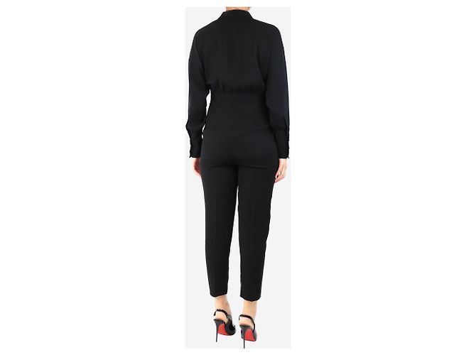 Autre Marque Mono negro a medida - talla UK 8 - vista 2
