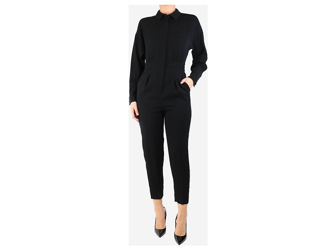 Autre Marque Mono negro a medida - talla UK 8 - vista 3