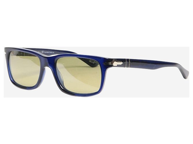 Persol Blue transparent sunglasses - view 2