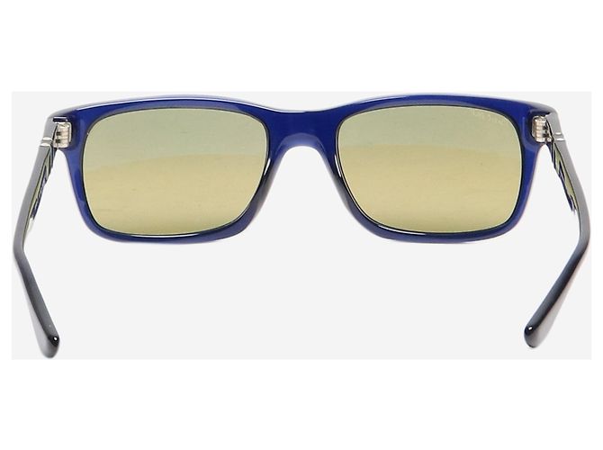 Persol Blue transparent sunglasses - view 3