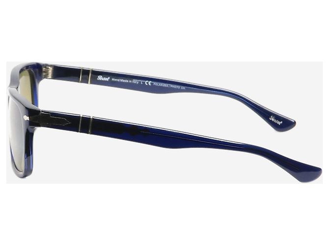 Persol Blue transparent sunglasses - view 4