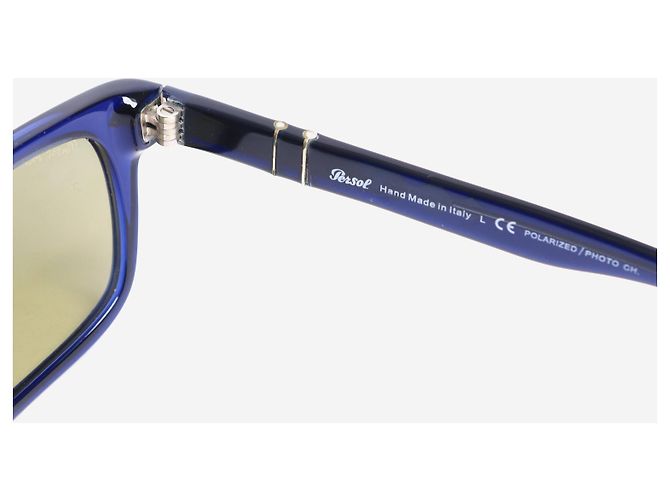 Persol Blue transparent sunglasses - view 5