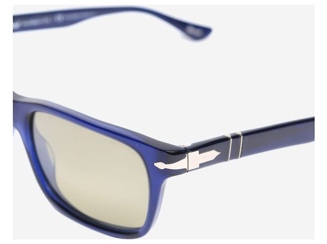 Persol Blue transparent sunglasses - view 6