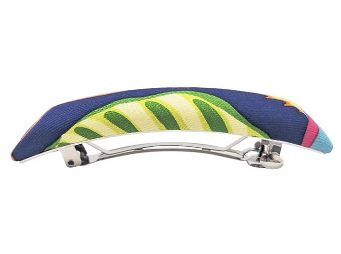 Hermès HERMES Eclipse PM Barrette Azul Amarelo - vista 3