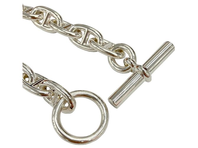 Pulsera Chaine d'Ancre MM de Hermès - vista 2
