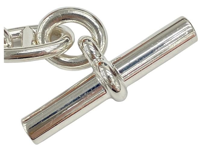 Pulsera Chaine d'Ancre MM de Hermès - vista 4