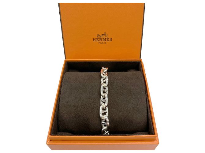 Pulsera Chaine d'Ancre MM de Hermès - vista 5