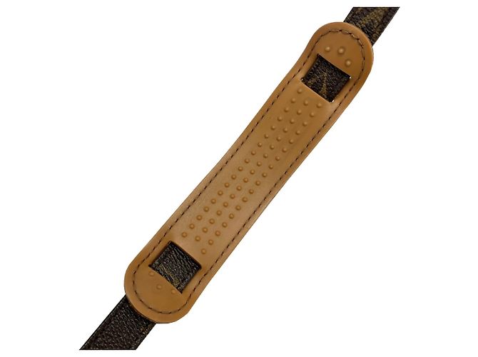 Cinghia a Spalla in Tela Monogram Louis Vuitton Monogramma - vista 4